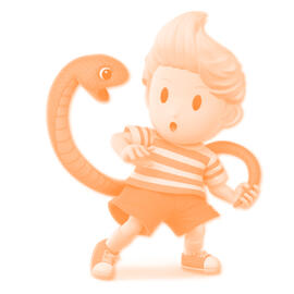 lucas (mother 3)